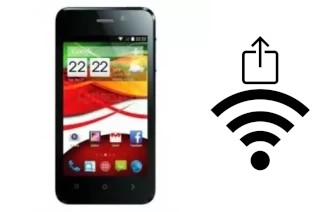 How to generate a QR code with the Wi-Fi password on a Mobitel SQ 40E31T