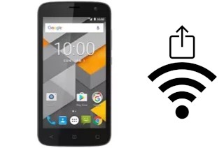 How to generate a Wi-Fi QR code on an MobiWire Kayeta