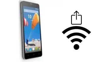 How to generate a Wi-Fi QR code on an MobiWire Winona