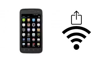 How to generate a Wi-Fi QR code on an Moii E588