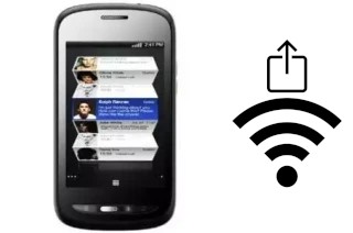 How to generate a Wi-Fi QR code on an Moii E598