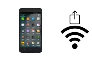 How to generate a Wi-Fi QR code on an Moii E893