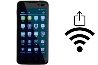 How to generate a Wi-Fi QR code on an Moii E991