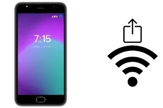 How to generate a QR code with the Wi-Fi password on a Movic K3