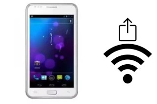 How to generate a QR code with the Wi-Fi password on a Movimax M3