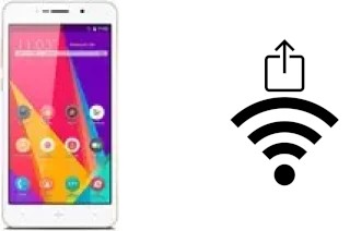 How to generate a QR code with the Wi-Fi password on a MPIE M22