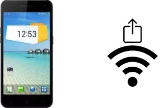 How to generate a QR code with the Wi-Fi password on a MPIE MP-809T Octa-Core