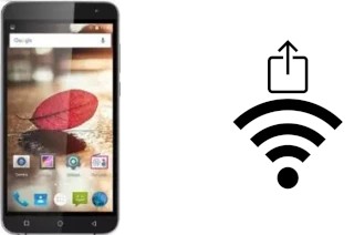 How to generate a QR code with the Wi-Fi password on a MPIE S15