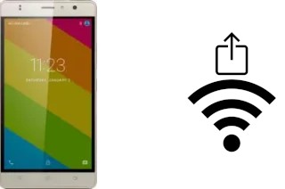 How to generate a QR code with the Wi-Fi password on a MPIE Y12