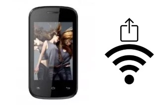 How to generate a Wi-Fi QR code on an MTN S730