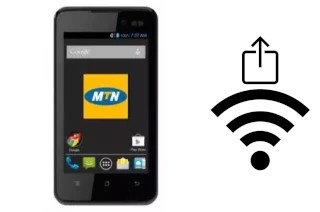 How to generate a Wi-Fi QR code on an MTN TBW5982C3