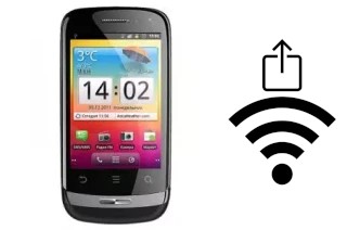 How to generate a Wi-Fi QR code on an MTS Bravo