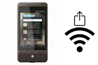 How to generate a Wi-Fi QR code on an MTS Pulse