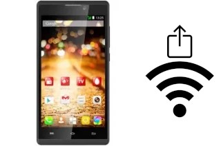 How to generate a Wi-Fi QR code on an MTS Smart Run