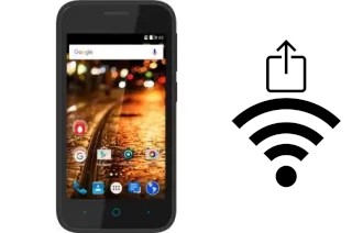 How to generate a QR code with the Wi-Fi password on a MTS Smart Start 3