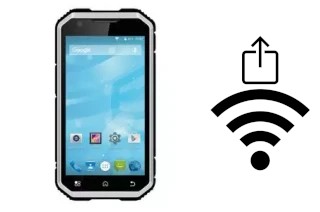 How to generate a Wi-Fi QR code on an MTT M-T-T Master 4G