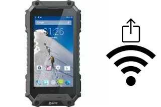 How to generate a Wi-Fi QR code on an MTT M-T-T Smart Max 4G