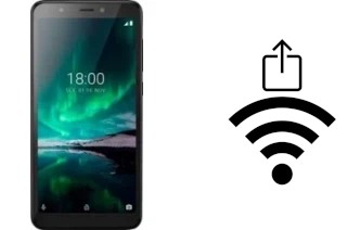 How to generate a Wi-Fi QR code on an Multilaser F Pro