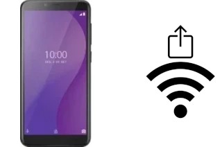 How to generate a Wi-Fi QR code on an Multilaser G