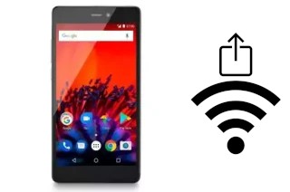 How to generate a Wi-Fi QR code on an Multilaser MS60F