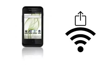 How to generate a QR code with the Wi-Fi password on a Multilaser Orion