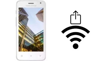 How to generate a QR code with the Wi-Fi password on a Multilaser P9012