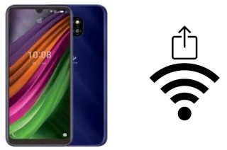 How to generate a Wi-Fi QR code on an MyPhone Now eSIM