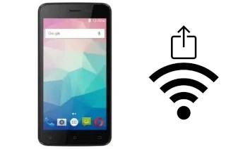 How to generate a QR code with the Wi-Fi password on a Navon Supreme Fine