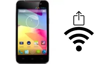 How to generate a Wi-Fi QR code on an Neken N5