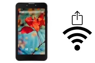 How to generate a QR code with the Wi-Fi password on a Neuimage NIM-600Q