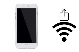 How to generate a QR code with the Wi-Fi password on a NEX Slam 7