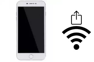 How to generate a QR code with the Wi-Fi password on a NEX Slam 8