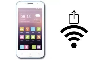 How to generate a QR code with the Wi-Fi password on a NEX Smart 6