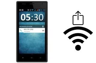 How to generate a QR code with the Wi-Fi password on a NEX Smart 7