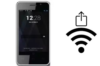 How to generate a Wi-Fi QR code on an NEX Smart 8