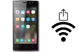 How to generate a QR code with the Wi-Fi password on a NEX Smart 9A