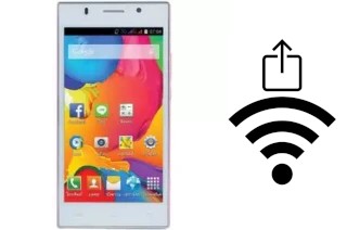 How to generate a Wi-Fi QR code on an NEX Start Mingalaba 1