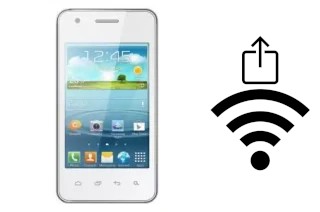 How to generate a Wi-Fi QR code on an Nexian MI230