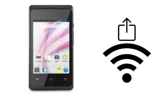 How to generate a Wi-Fi QR code on an Nexian Mi330