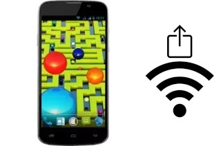 How to generate a QR code with the Wi-Fi password on a NGM Forward Escape