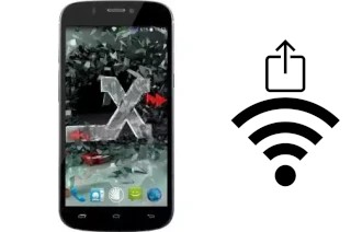 How to generate a Wi-Fi QR code on an NGM Forward Xtreme