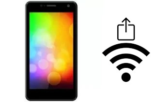 How to generate a QR code with the Wi-Fi password on a NGM Legend XL