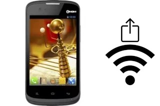 How to generate a QR code with the Wi-Fi password on a NGM WeMove Polaris