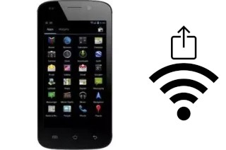 How to generate a Wi-Fi QR code on an ngs NGS Odysea 4