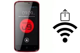 How to generate a Wi-Fi QR code on an Ninetology I9431