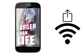 How to generate a Wi-Fi QR code on an Ninetology I9503