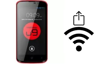 How to generate a Wi-Fi QR code on an Ninetology R1