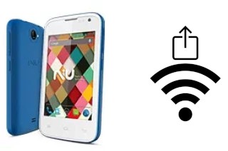 How to generate a QR code with the Wi-Fi password on a NIU Andy 3.5E2I