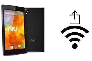 How to generate a Wi-Fi QR code on an NIU Tek 5D