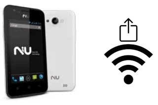 How to generate a QR code with the Wi-Fi password on a NIU Niutek 4.0D